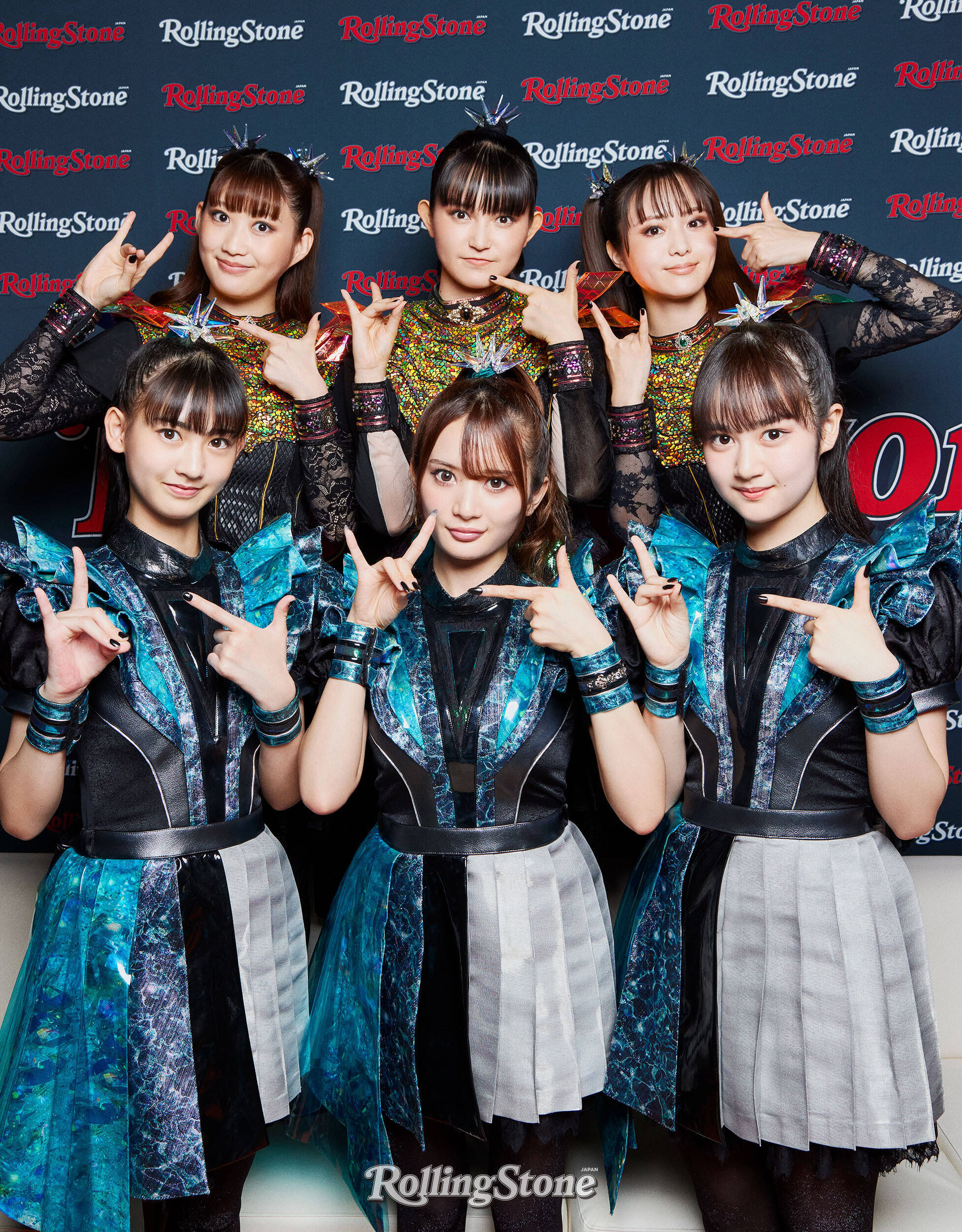 BABYMETAL×METALVERSE、サマソニ東京独占対談「次の世代へつなぐメタル」