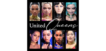Awich、フィメールラッパー集めたEP『United Queens』発表
