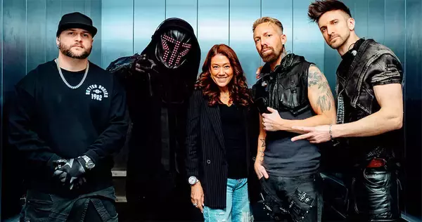 SMASH INTO PIECES、LiLiCoと語る日本への帰還「運は努力した人のところに行く」
