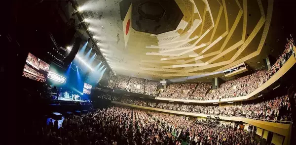 FOMARE、日本武道館で証明したライブハウスバンドの矜持、新たなスタートライン