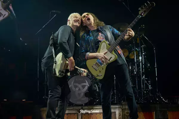 「伝説のプログレ・バンド「Rush」再始動──王たちが明かす復活劇の裏側【独占インタビュー】」の画像