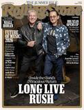 「伝説のプログレ・バンド「Rush」再始動──王たちが明かす復活劇の裏側【独占インタビュー】」の画像2