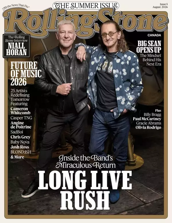 「伝説のプログレ・バンド「Rush」再始動──王たちが明かす復活劇の裏側【独占インタビュー】」の画像