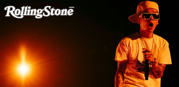 JP THE WAVY【Rolling Stone Japan LIVE 2023】速報ライブ写真（写真40点）