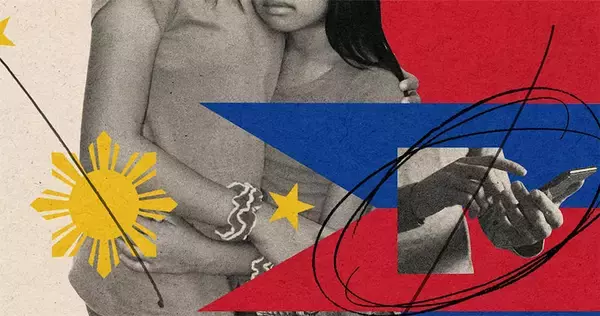 年間80万人が被害に――フィリピン人身売買の闇と、少女たちを守る避難所