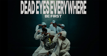 BE:FIRST、ATL Jacobとの「DEAD EYES EVERYWHERE」ダンス映像公開　Melvin Timtimが振付