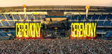「King Gnuが初のスタジアムツアーを終幕、日産スタジアムで7万人が大合唱」の画像1