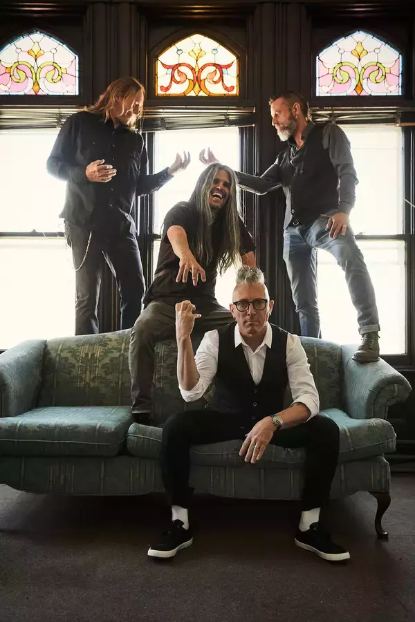 「トゥールの「視覚」の正体　アダムが紡ぐビジュアル宇宙」の画像