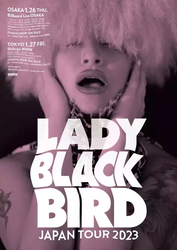 「レディ・ブラックバードを今こそ知る　時代を超越した歌声とニーナ・シモン〜アデルの系譜」の画像