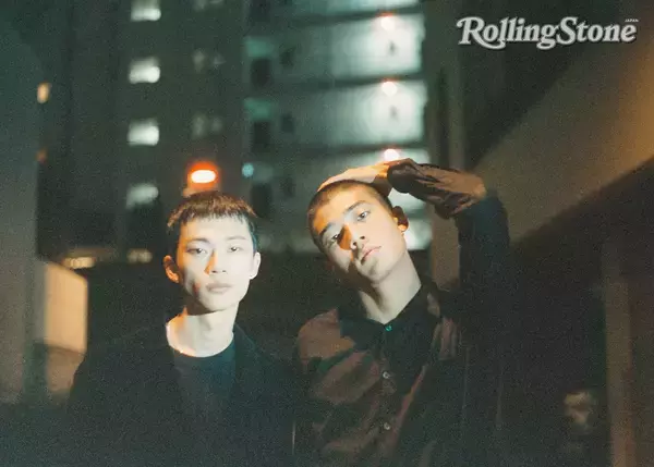 「映画『HAPPYEND』のW主演俳優が語る、心や価値観を揺さぶる物語と音楽のパワー」の画像