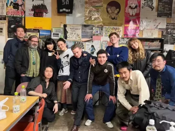 「Black Country, New Road、青葉市子、betcover!!柳瀬白瀬──日本で共演する3組の繋がりと親和性【徹底解説】」の画像