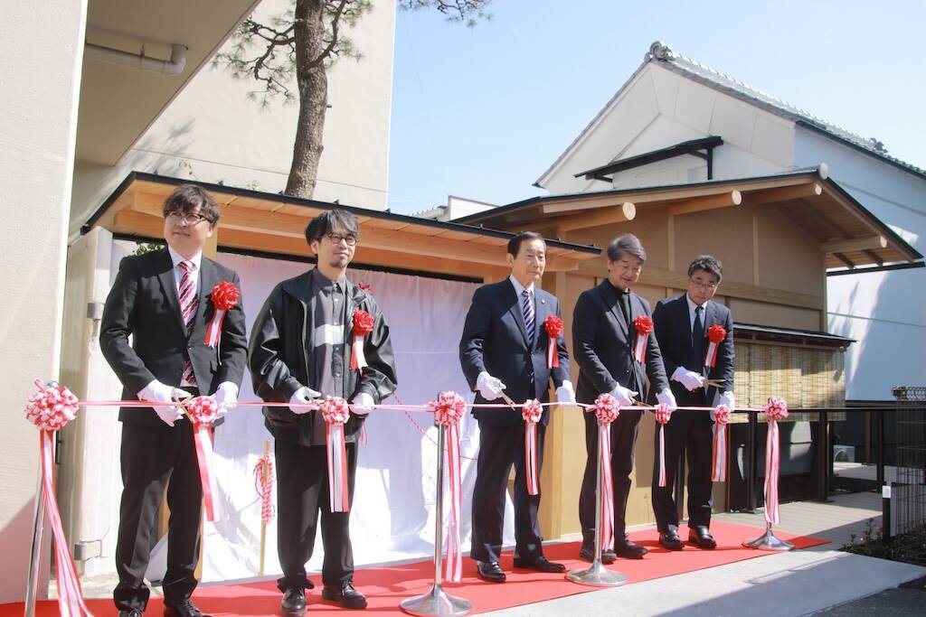 静岡県藤枝市に「MUSIC inn Fujieda」グランドオープン、音楽制作の新たな聖地へ