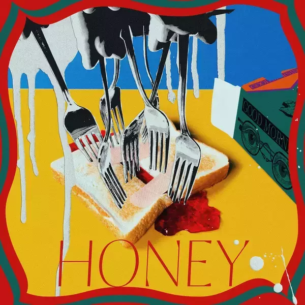 「DeNeel、解放と肯定のメッセージ込めた「HONEY」リリース決定」の画像