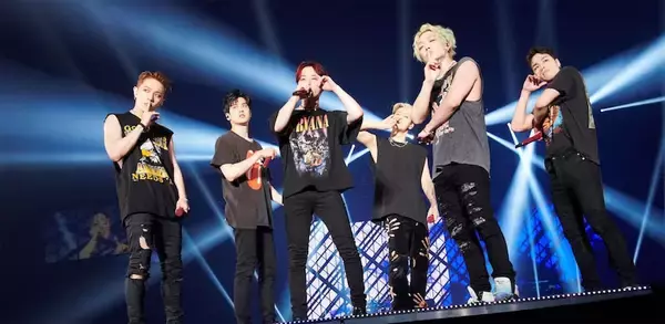iKON、約2年半ぶりジャパンツアーで示した多様性と無限大の可能性