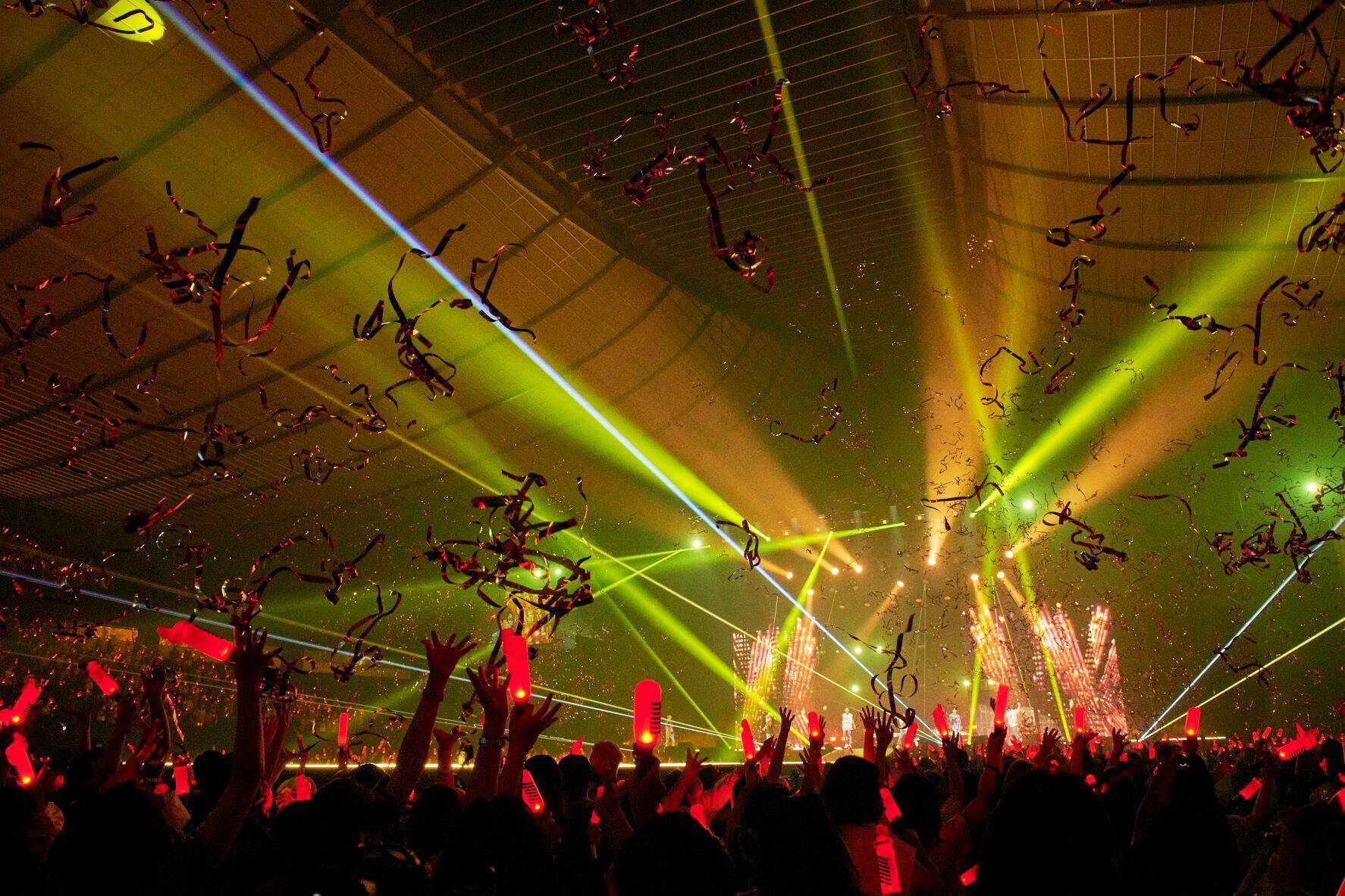 iKON、約2年半ぶりジャパンツアーで示した多様性と無限大の可能性