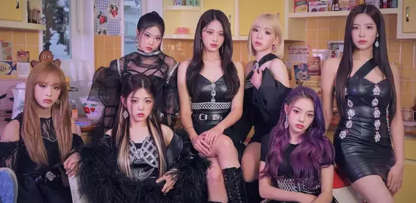 「7人組ガールズグループ・CLASS:y、MVティザー映像公開」の画像