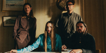 Dry Cleaningが語るポストパンクの美学　「静かな緊張感」は窮屈な社会への抵抗