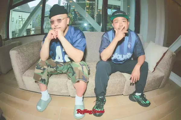 「CYRENが語る「宣戦布告」、DJ HAZIME＆DABOと挑む、王道のヒップホップ」の画像