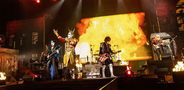 聖飢魔II、国立代々木第一体育館公演を完遂し6度目の解散「今日の日はお別れだ」