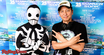 KOBAMETAL×清水直樹「フードコートから14年、サマソニとBABYMETALの現在地」
