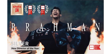 BRAHMANのMV「Slow Dance」が世界的映像アワードでダブル受賞