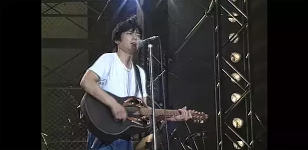 「尾崎豊、デビュー40周年を記念し伝説のデビュー曲MV初公開」の画像