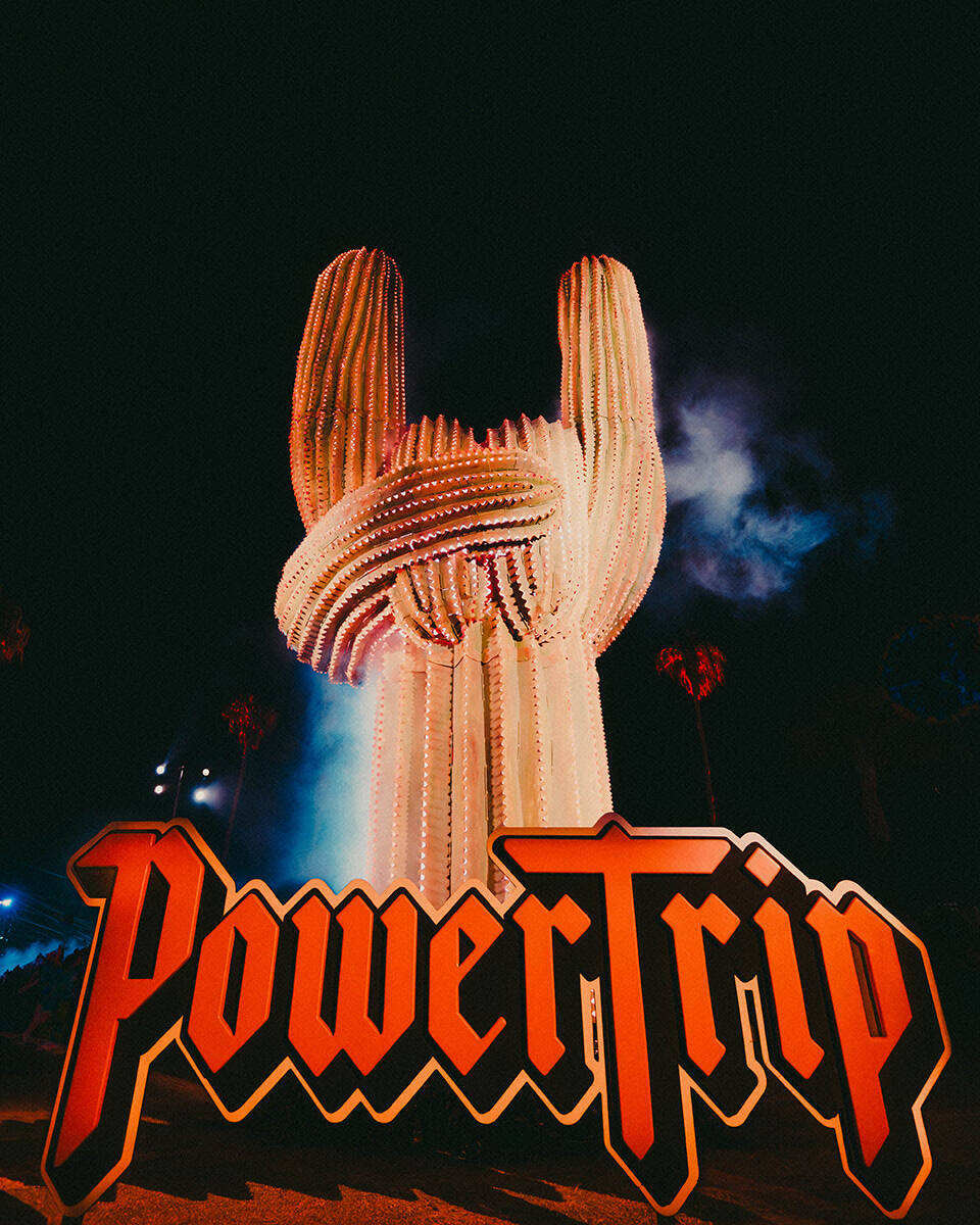 HR/HMの「生ける伝説」を目撃「Power Trip」レポ