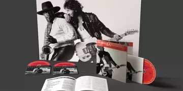 【日本独自の快挙】ブルース・スプリングスティーン『明日なき暴走』50周年記念盤が12/24リリース