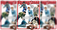 BE:FIRSTが「Rolling Stone Japan vol.36」表紙に登場　“自分たちのまま、世界へ”