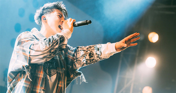 RYOKI MIYAMA、誕生日初ワンマンで全方位の表現力を解き放つ