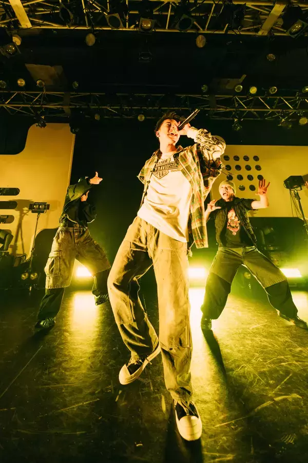 「RYOKI MIYAMA、誕生日初ワンマンで全方位の表現力を解き放つ」の画像