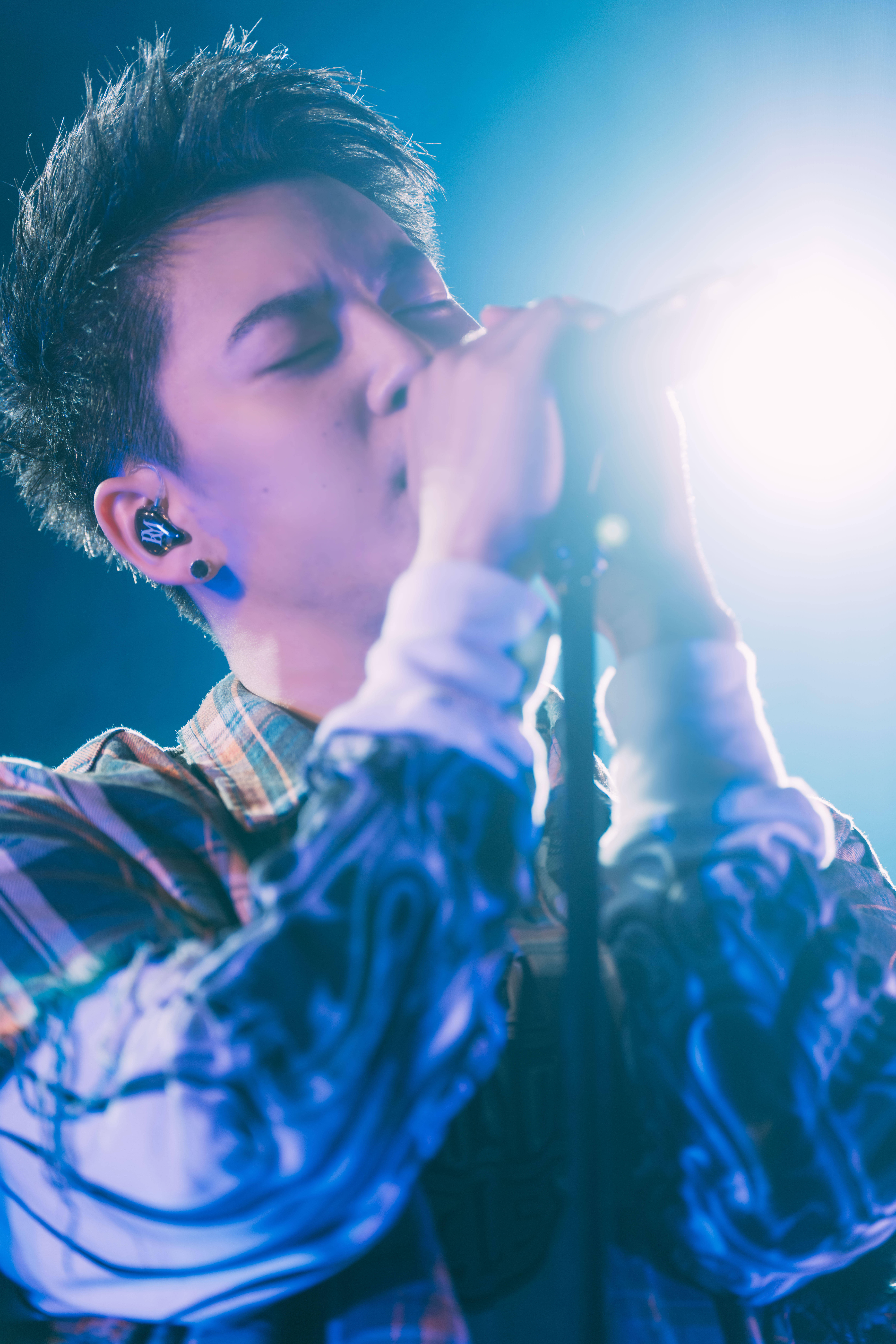 RYOKI MIYAMA、誕生日初ワンマンで全方位の表現力を解き放つ