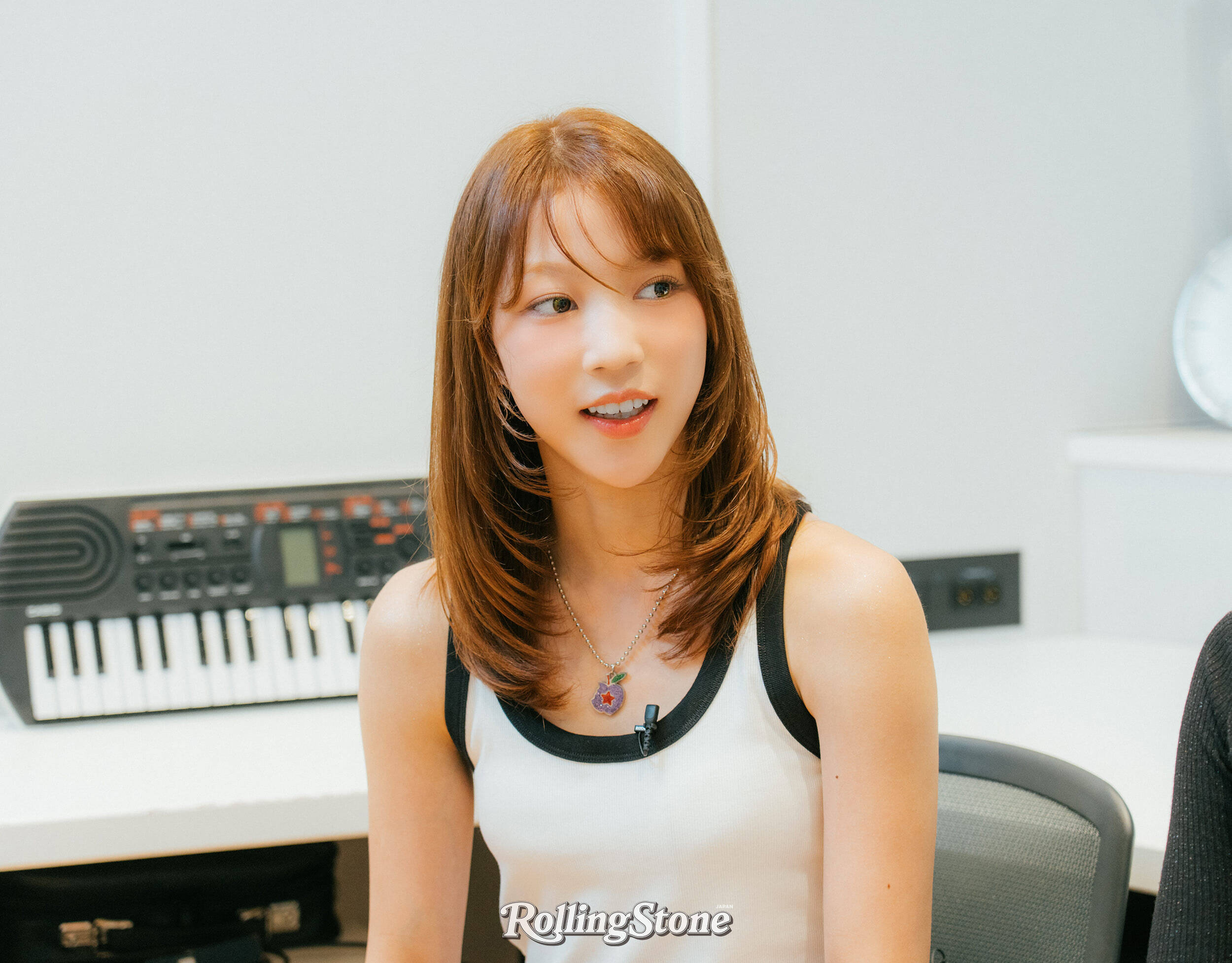 ARISAKとEttoneが語る、音楽とビジュアルの共通言語──『Loose Dial』vol.4