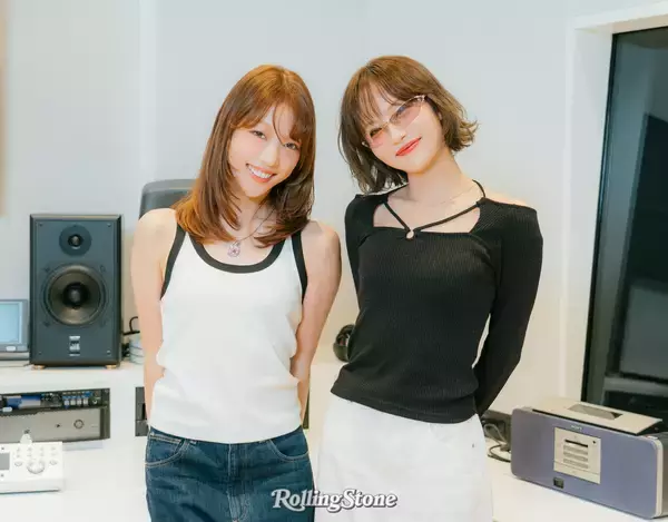 「ARISAKとEttoneが語る、音楽とビジュアルの共通言語──『Loose Dial』vol.4」の画像