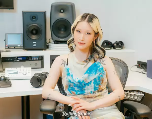 「ARISAKとEttoneが語る、音楽とビジュアルの共通言語──『Loose Dial』vol.4」の画像