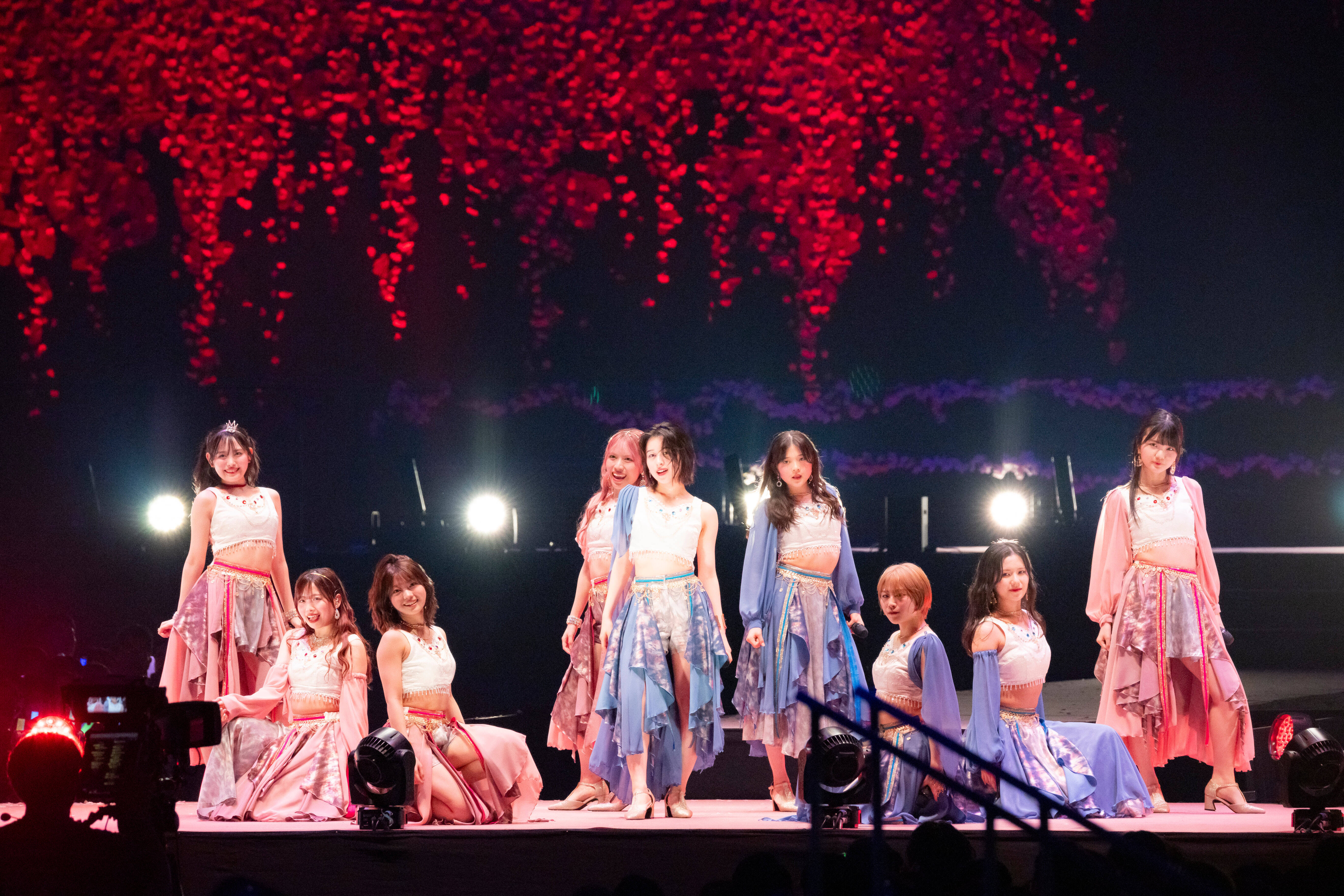 モーニング娘。'26、約2年10カ月ぶりの新メンバー加入を発表　ハロプロ「ひなフェス2026」全4公演を完走