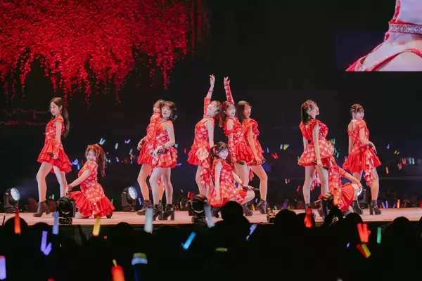 「モーニング娘。'26、約2年10カ月ぶりの新メンバー加入を発表　ハロプロ「ひなフェス2026」全4公演を完走」の画像