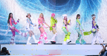 XG、「Capital's Summertime Ball 2026」出演──ウェンブリーで3曲、UKオーディエンスの心を掴む