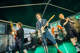 「USが語る2作目の前進、3度目のフジロック、THEE MICHELLE GUN ELEPHANTへのリスペクト」の画像9