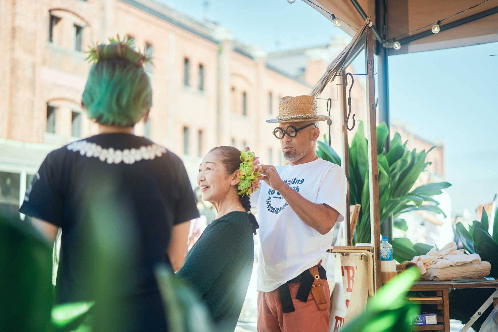 「LOCALGREEN FESTIVAL」主催者が語る、ローカルという⾔葉に込めた意味、カルチャーを通して実現したいこと