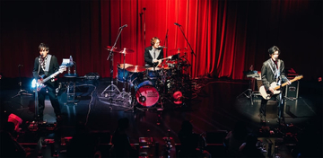 NARITA THOMAS SIMPSON、全公演SOLD OUTのビルボードツアー開幕