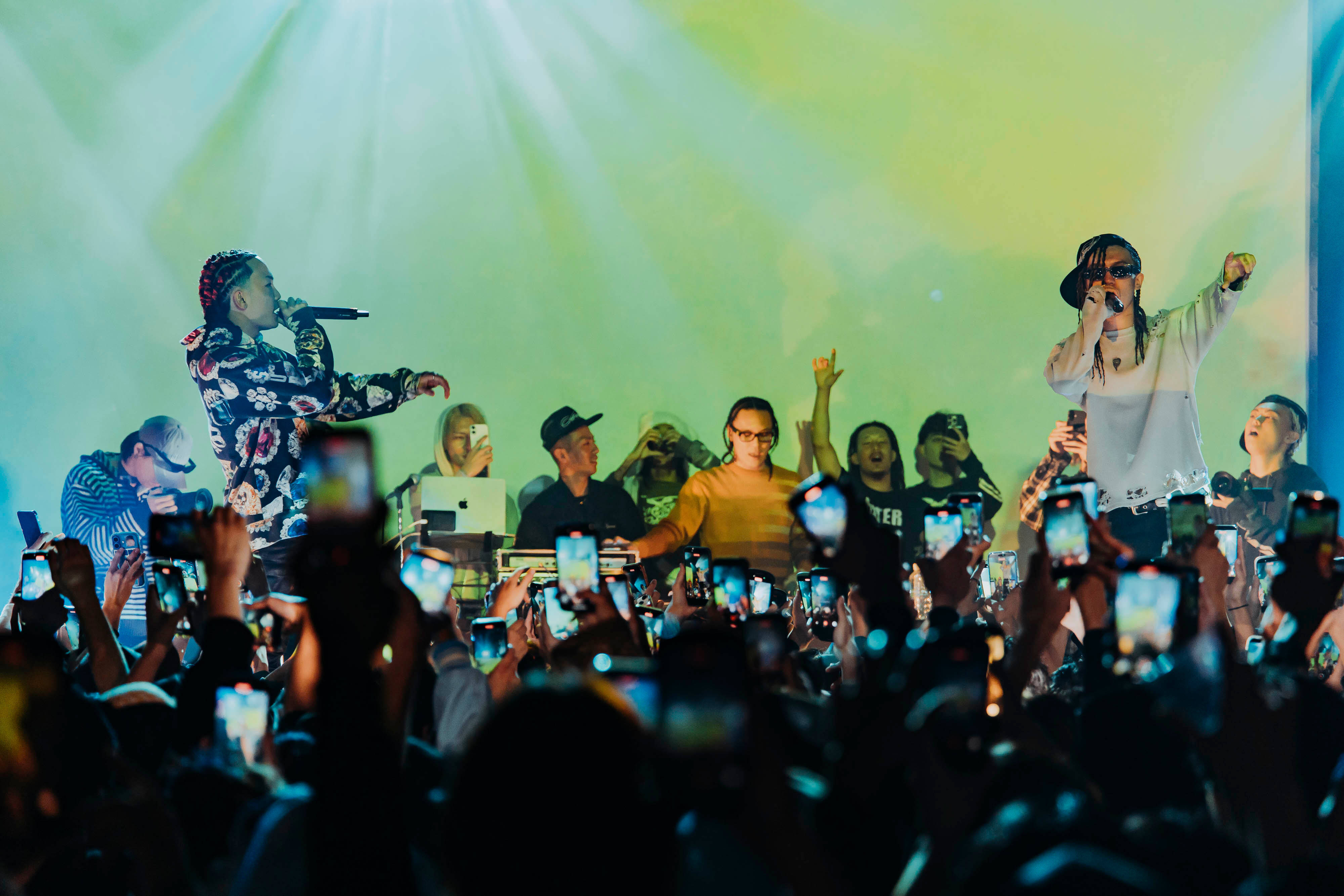 MIKADOワンマンが示した、数字を超えるリアルの熱量──和歌山勢が描く新しいシーンの地図