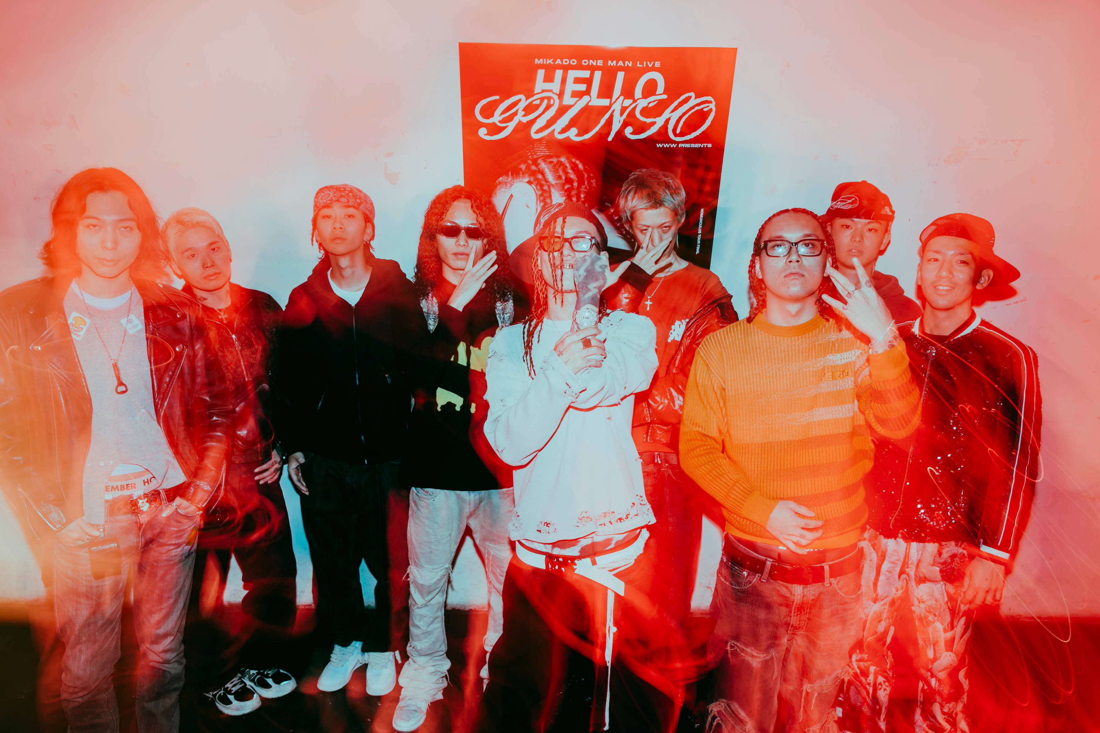 MIKADOワンマンが示した、数字を超えるリアルの熱量──和歌山勢が描く新しいシーンの地図