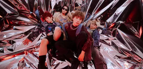 4人組ロックバンド・DeNeel、11月に東名阪ワンマンツアー決定