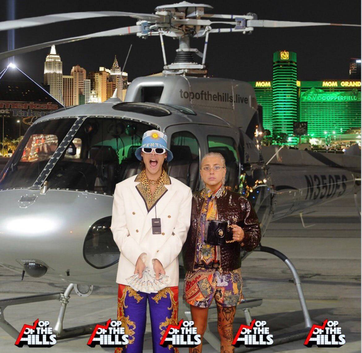 「カトパコ」CA7RIEL & Paco Amoroso、新作アルバムを12月中に緊急リリース