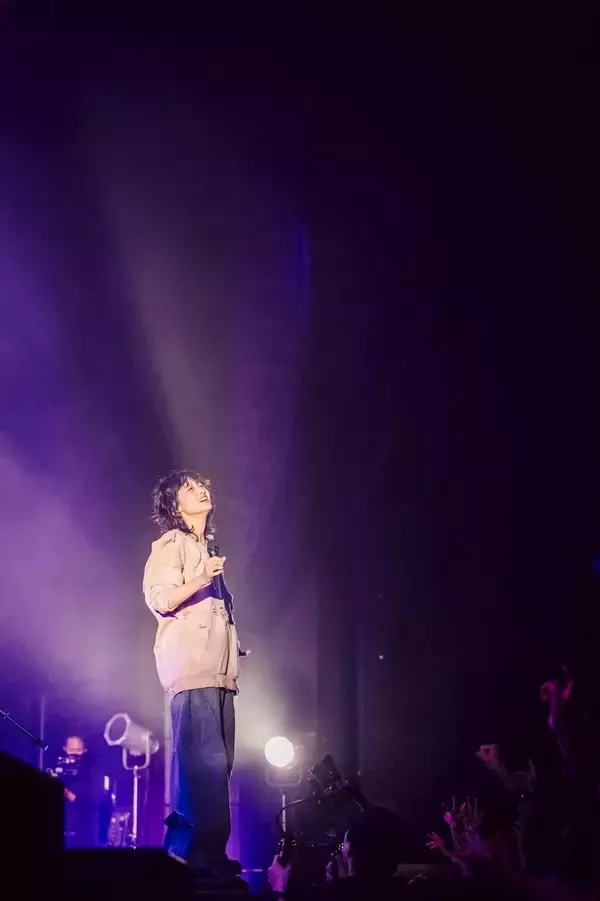 「NELKE、感涙のツアーファイナル、Zepp DiverCityに記した人生の重み」の画像