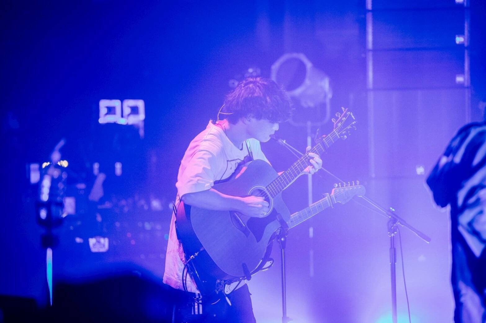 NELKE、感涙のツアーファイナル、Zepp DiverCityに記した人生の重み