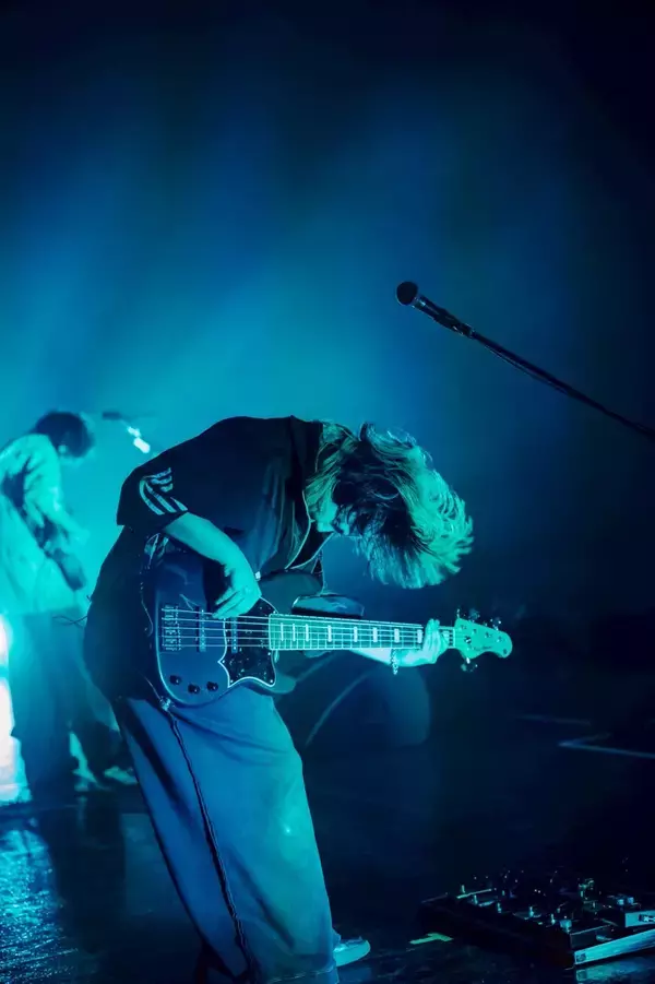 「NELKE、感涙のツアーファイナル、Zepp DiverCityに記した人生の重み」の画像