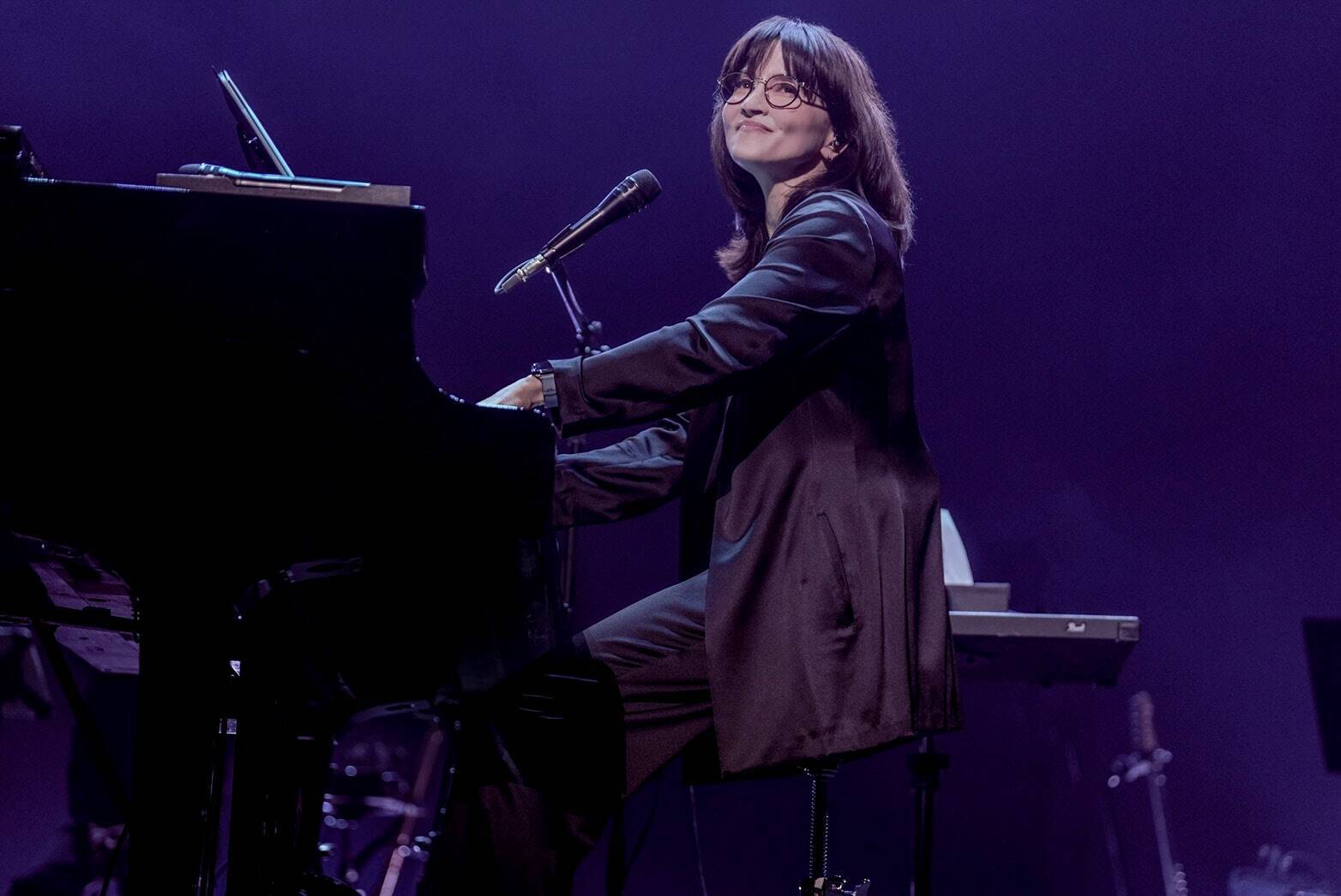 アンジェラ・アキが語る、自分を取り戻すまでの10年、完成間近のアルバムでの変化