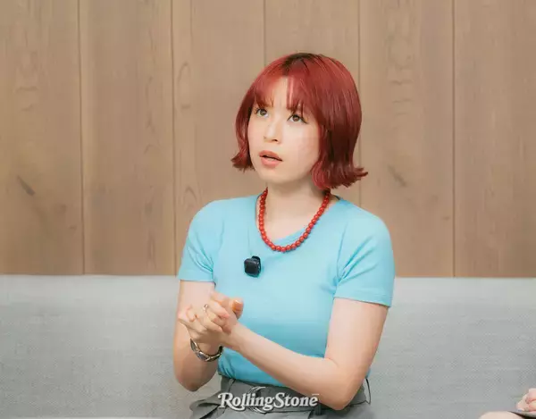 「Ettone × Furui Riho、毎日がコンティニューだ　「1UP↑1DOWN↓」に込めた肯定のポップネス」の画像